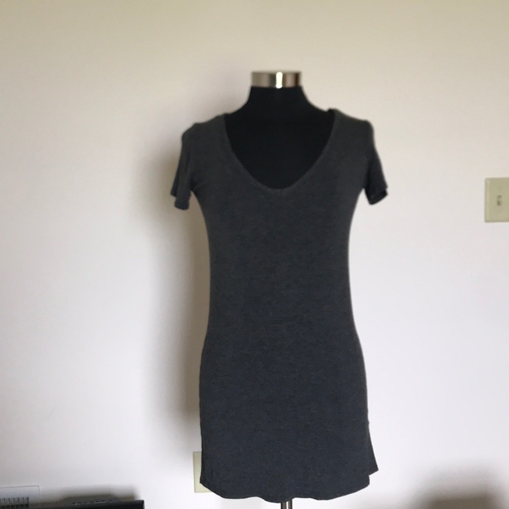 Charlotte Russe tee shirt dress